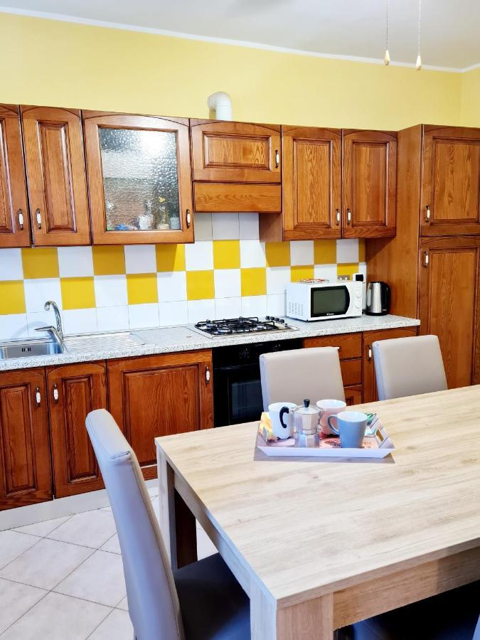 Casa Colonna Montegrotto Terme Leilighet Eksteriør bilde