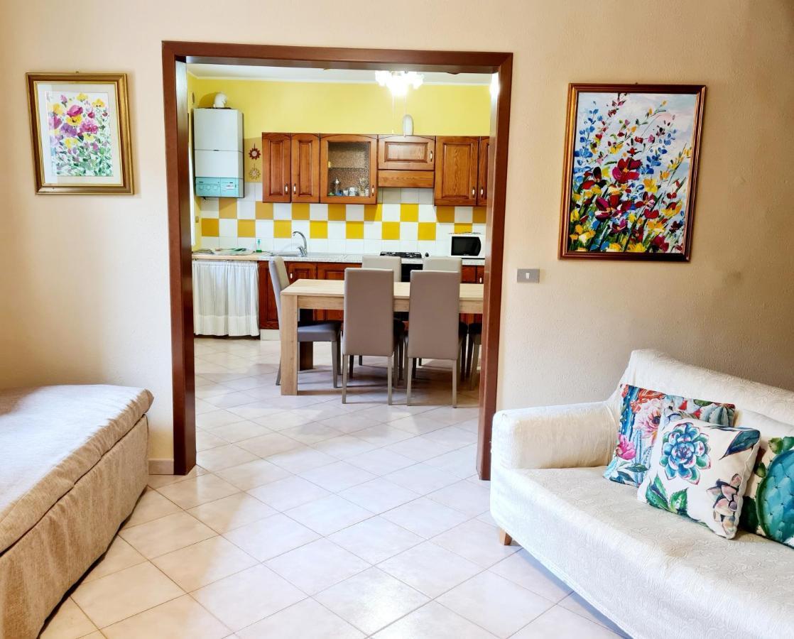 Casa Colonna Montegrotto Terme Leilighet Eksteriør bilde