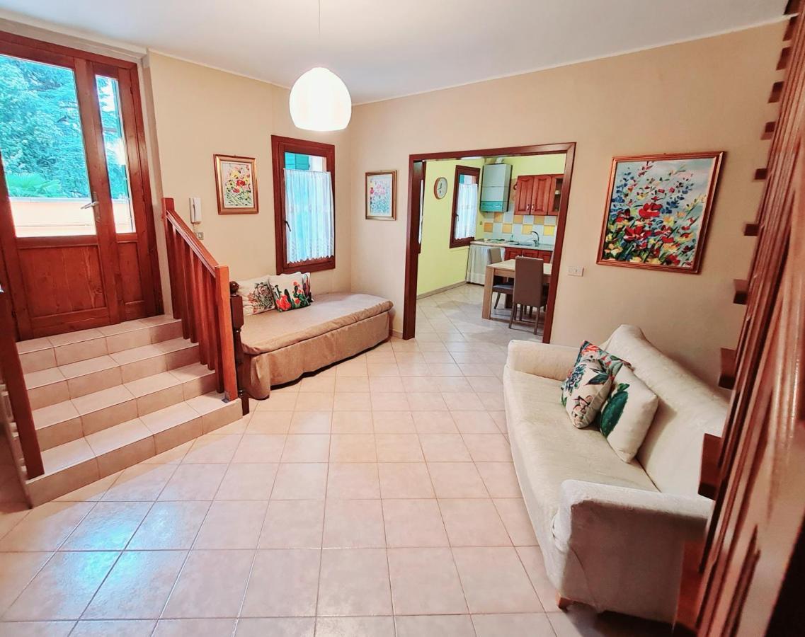 Casa Colonna Montegrotto Terme Leilighet Eksteriør bilde