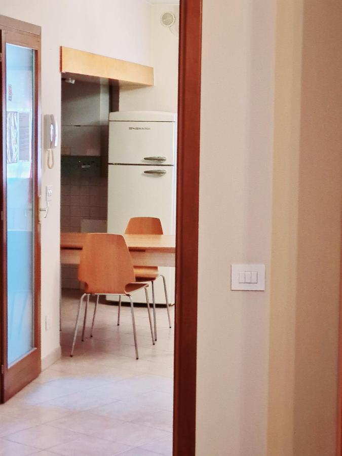 Casa Colonna Montegrotto Terme Leilighet Eksteriør bilde