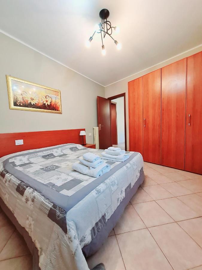 Casa Colonna Montegrotto Terme Leilighet Eksteriør bilde