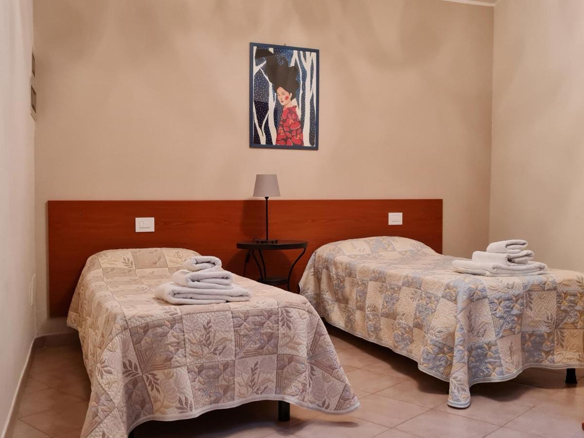 Casa Colonna Montegrotto Terme Leilighet Eksteriør bilde