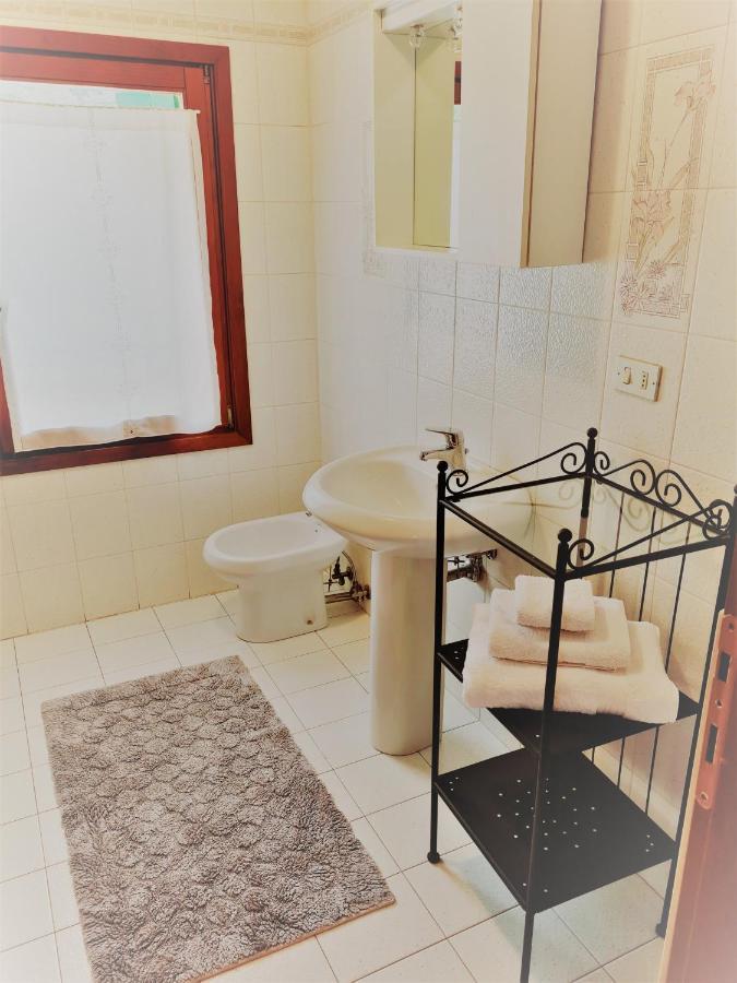 Casa Colonna Montegrotto Terme Leilighet Eksteriør bilde