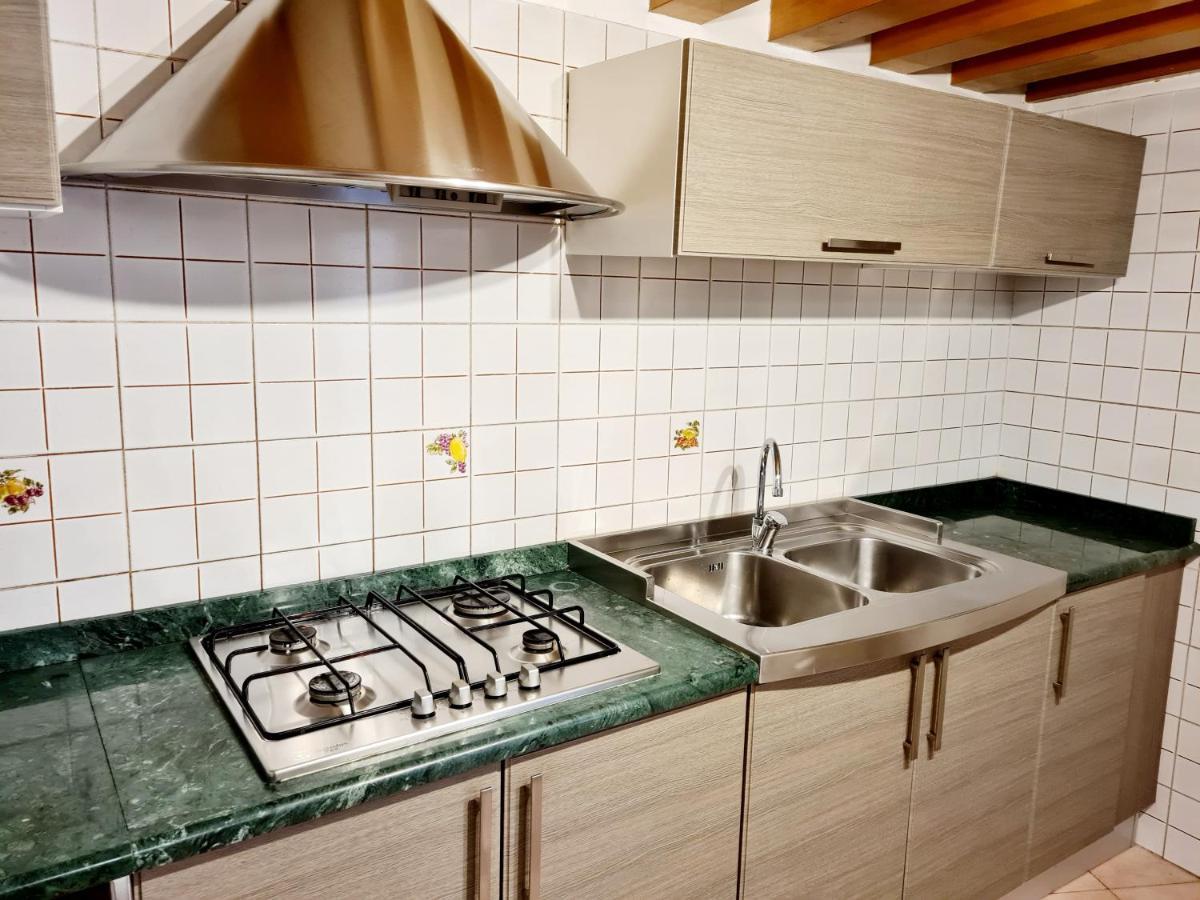 Casa Colonna Montegrotto Terme Leilighet Eksteriør bilde
