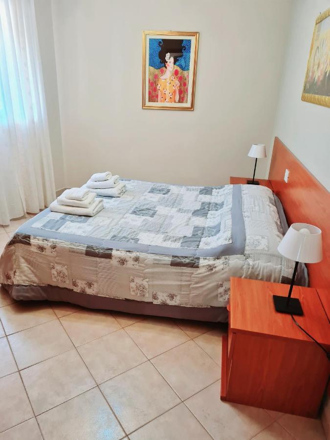 Casa Colonna Montegrotto Terme Leilighet Eksteriør bilde