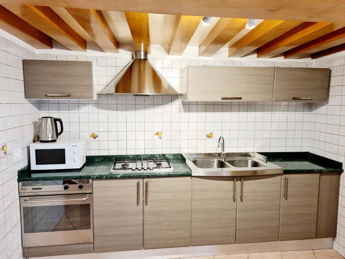 Casa Colonna Montegrotto Terme Leilighet Eksteriør bilde